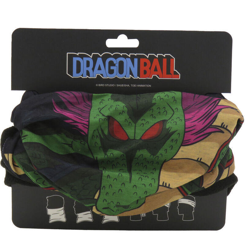 Braga Cuello Shenron Dragon Ball
