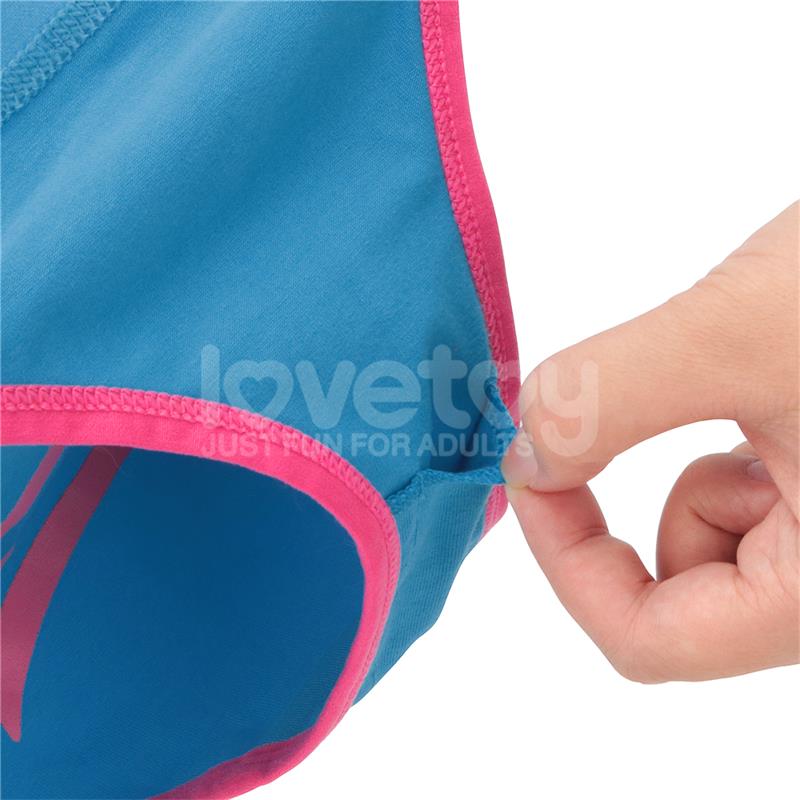 Braguitas Con Vibración Printed Panties 24-27