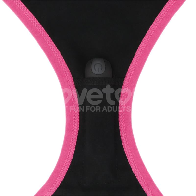 Braguitas Con Vibración Printed Panties 28-33