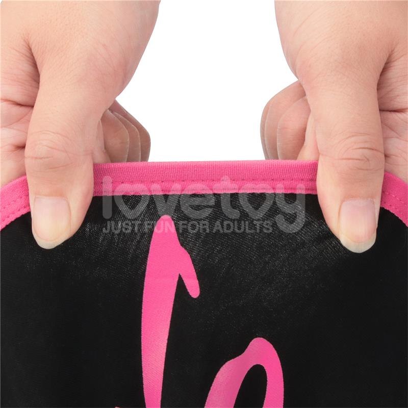 Braguitas Con Vibración Printed Panties 28-33