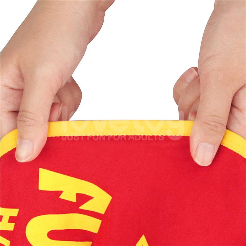 Braguitas Con Vibración Printed Panties 28-33