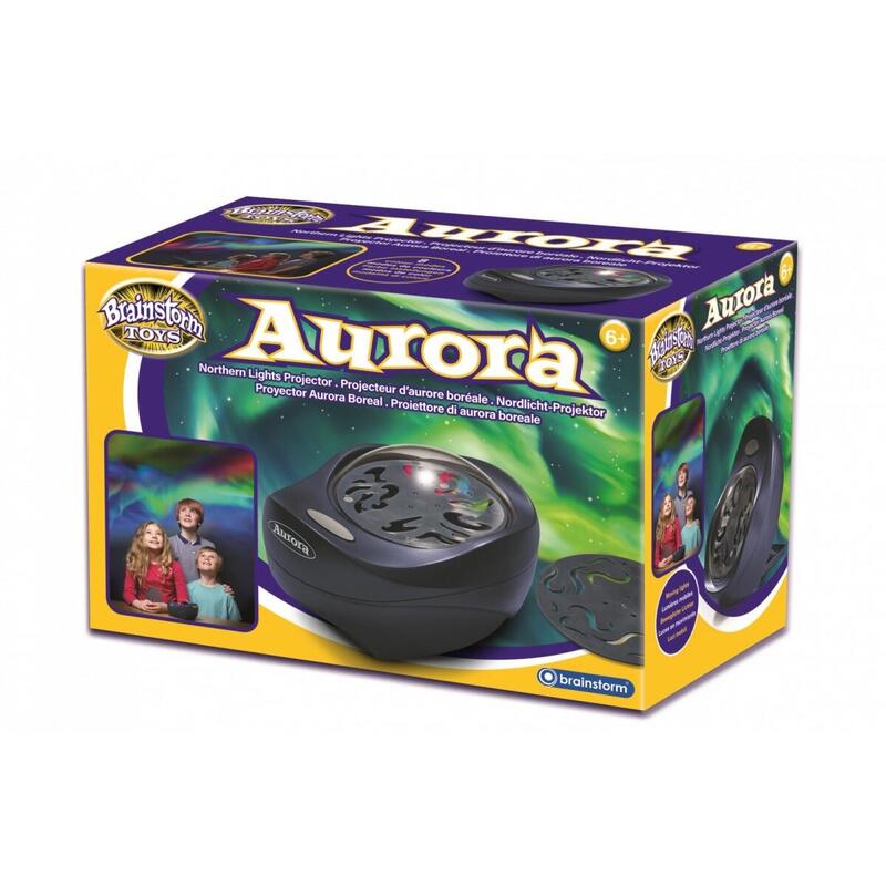 Brainstorm Projector - Northern Lights
