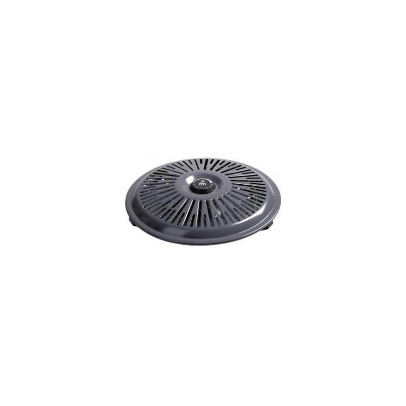 Brasero Eléctrico Fm B-750 700w Ø39cm Termostato Cable Conexión 3m