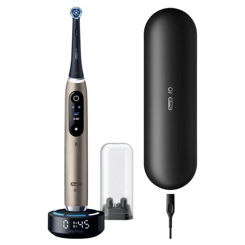 Braun Oral-B Io Series 10 Lunar Dorado Special Edition