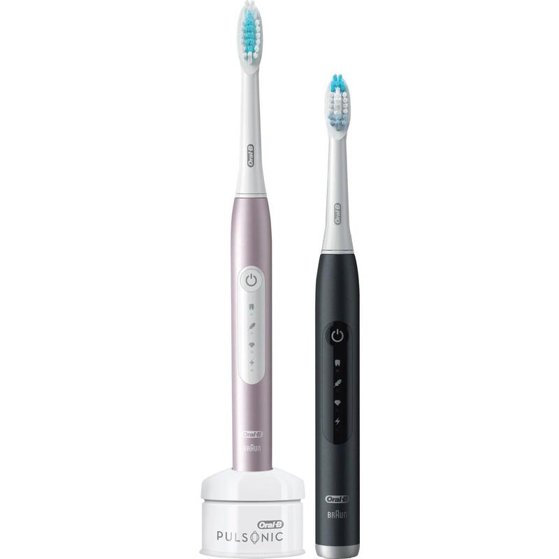 Braun Oral-B Pulsonic Slim Luxe 4900, Elektrische Zahnbürste 4210201396369