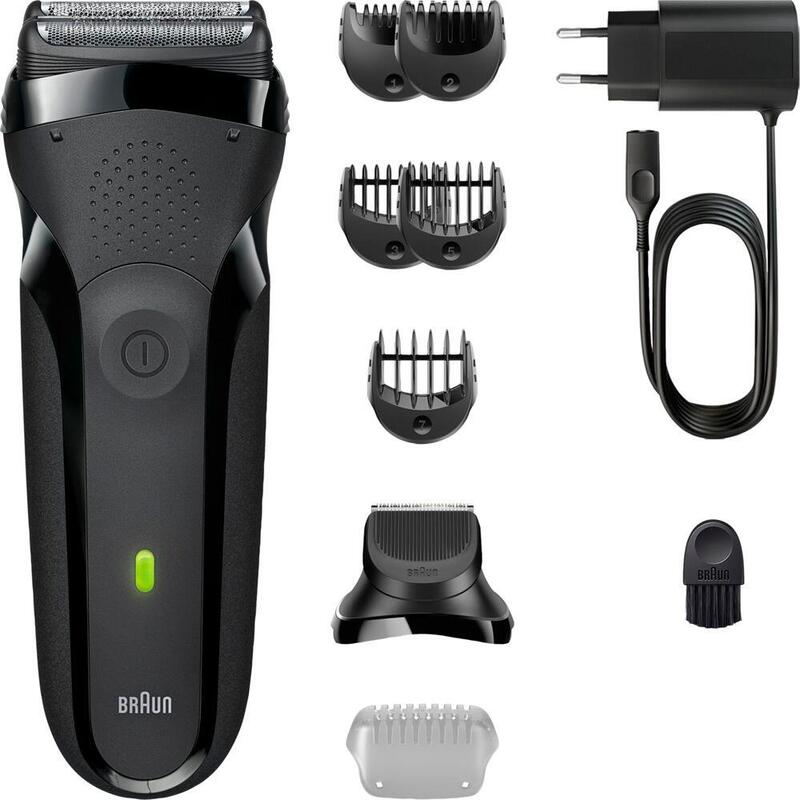Braun Series 3 300bt (Negro) 8700216735742