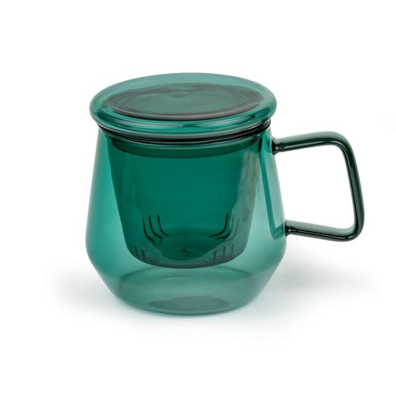 Bredemeijer Tea For One Livorno 350ml Glas Grün 165042