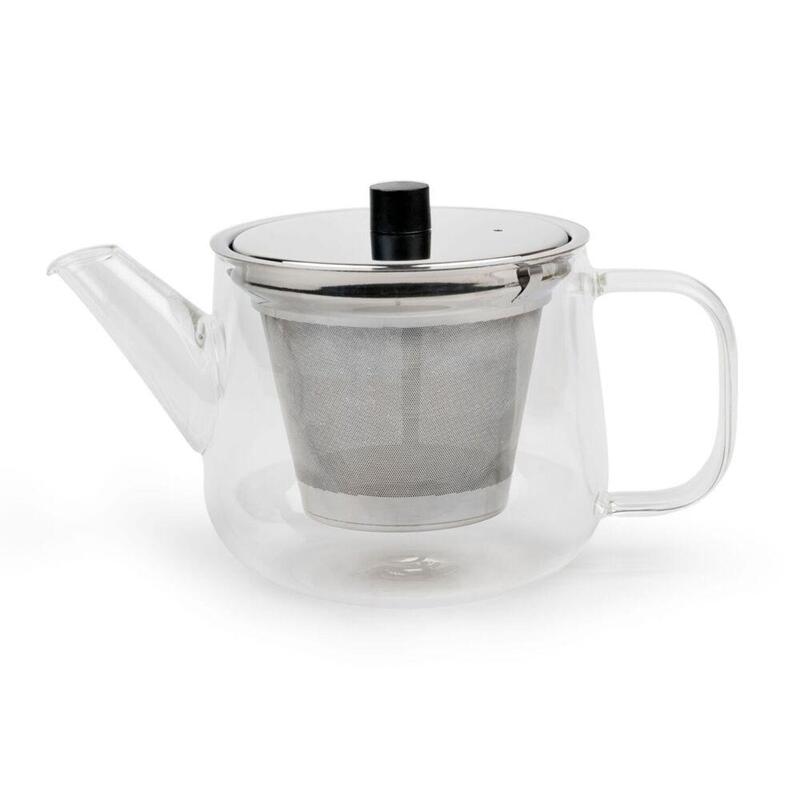 Bredemeijer Teapot Merano 1,1l Incl. Filter 165050