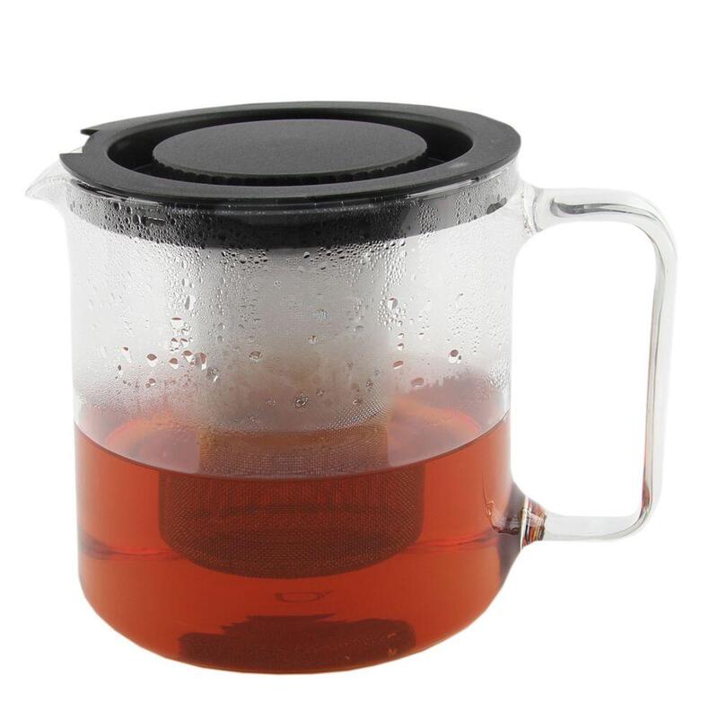 Bredemeijer Teekanne Emma 1,3l Glas Inkl. Teefiler 165030