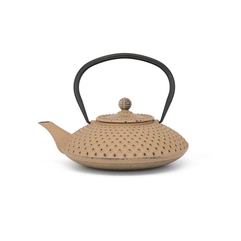Bredemeijer Teekanne Xilin 1,25l Gusseisen Camel 153092