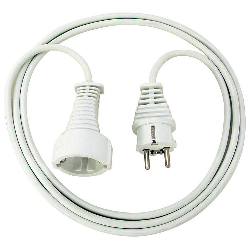 Brennenstuhl Extensión De Cable De Corriente M-H 2m