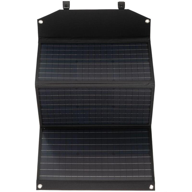 Bresser Mobile Solar Panel 90w Mit Usb
