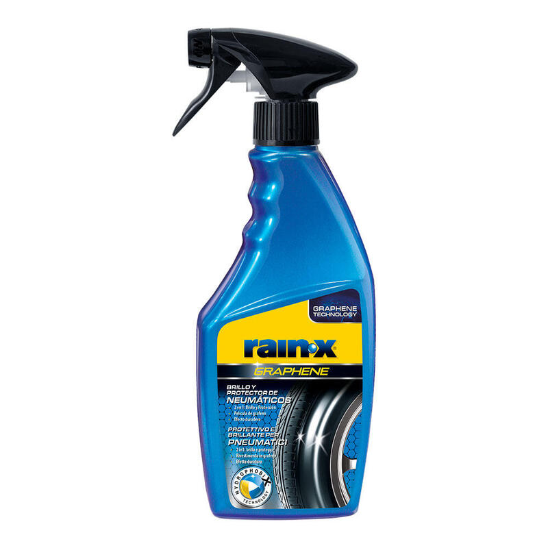 Brilla Neumáticos Y Protector 500 Ml