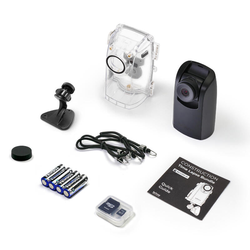 Brinno Bcc300-M Time Lapse Camera Mount Bundle