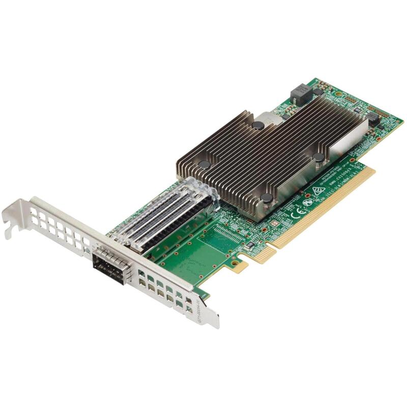 Broadcom Netxtreme- P1200g Thor 1x 200g Nic