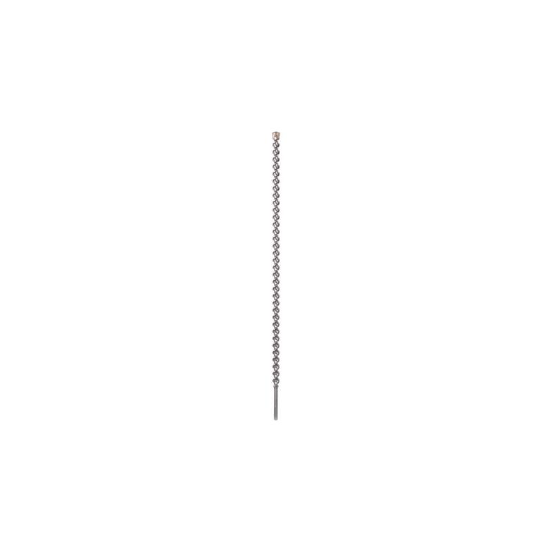Broca Bosch Professional Sds-Max-7, Ø 35 Mm, Longitud Útil 1.200 Mm 2608586799
