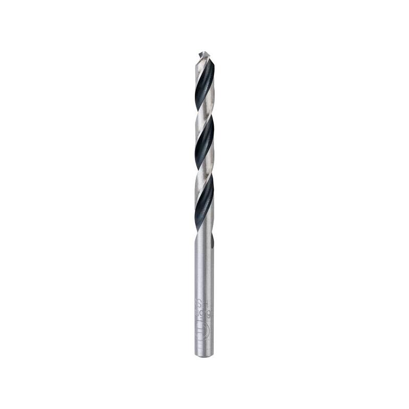 Broca Helicoidal Bosch Hss Pointteq, Ø 6,5 Mm X 101 Mm, 10 Piezas (Longitud De Trabajo 63 Mm) 2608577233