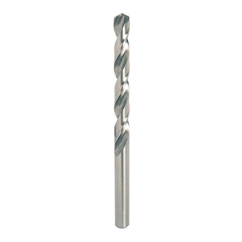 Broca Hss4341 Para Metal, Rectificada, Ø8,00 X 117,00 Mm, 10 Uds