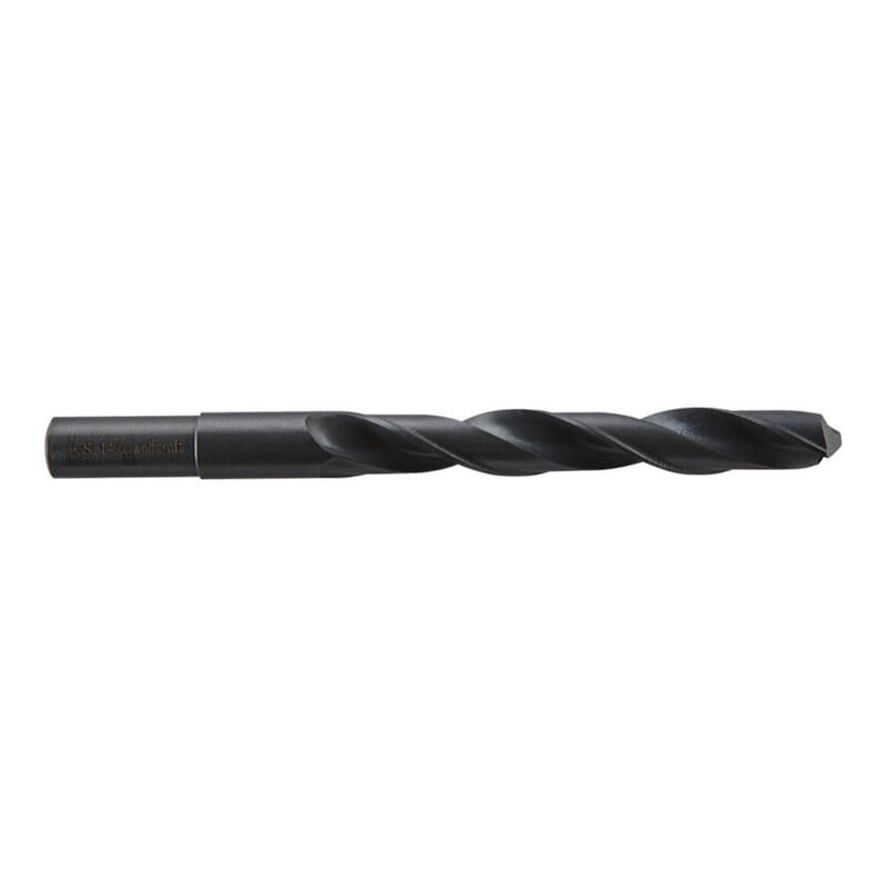 Broca Para Metal Hss, Forja Por Laminación, Ø14x 160 Mm