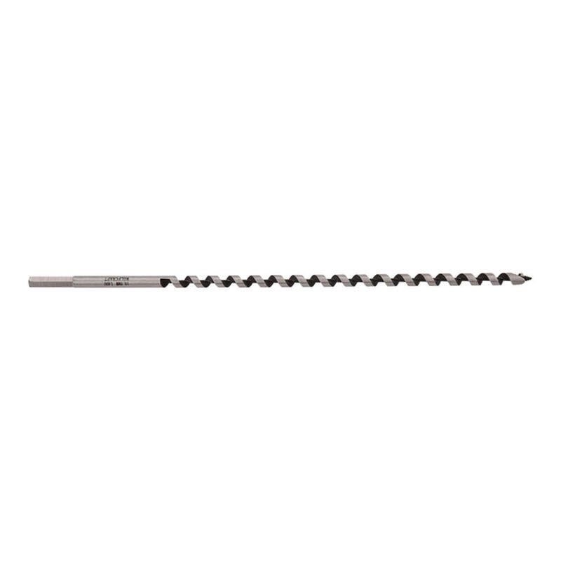 Broca Para Vigas De Madera, Vástago Hexagonal, Ø10 X 400 Mm