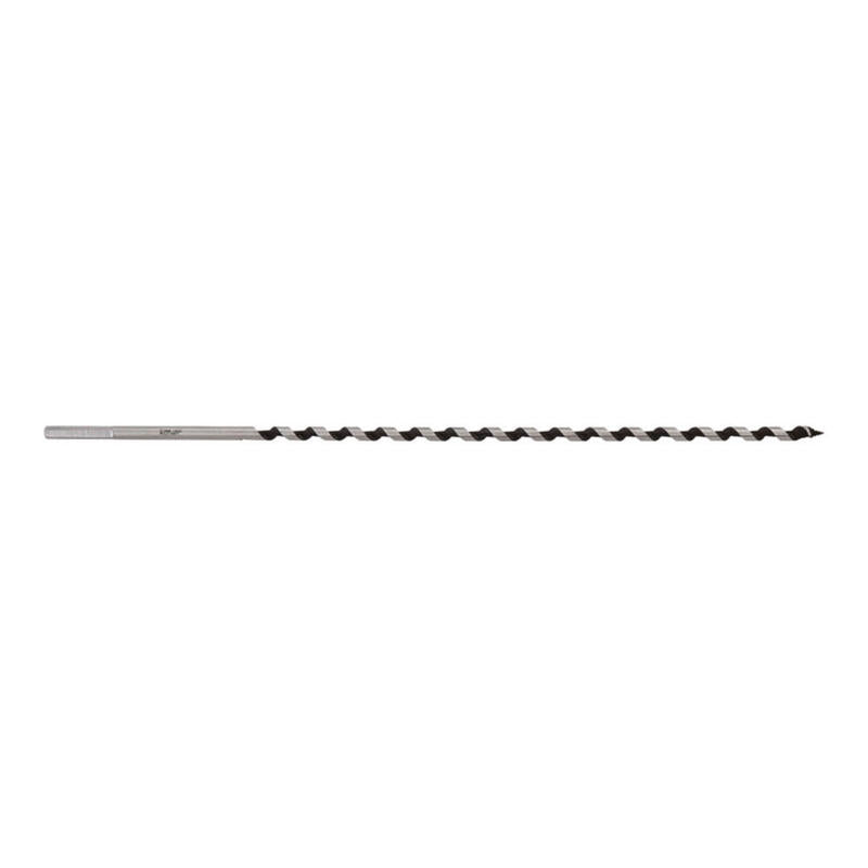 Broca Para Vigas De Madera, Vástago Hexagonal, Ø8 X 400 Mm