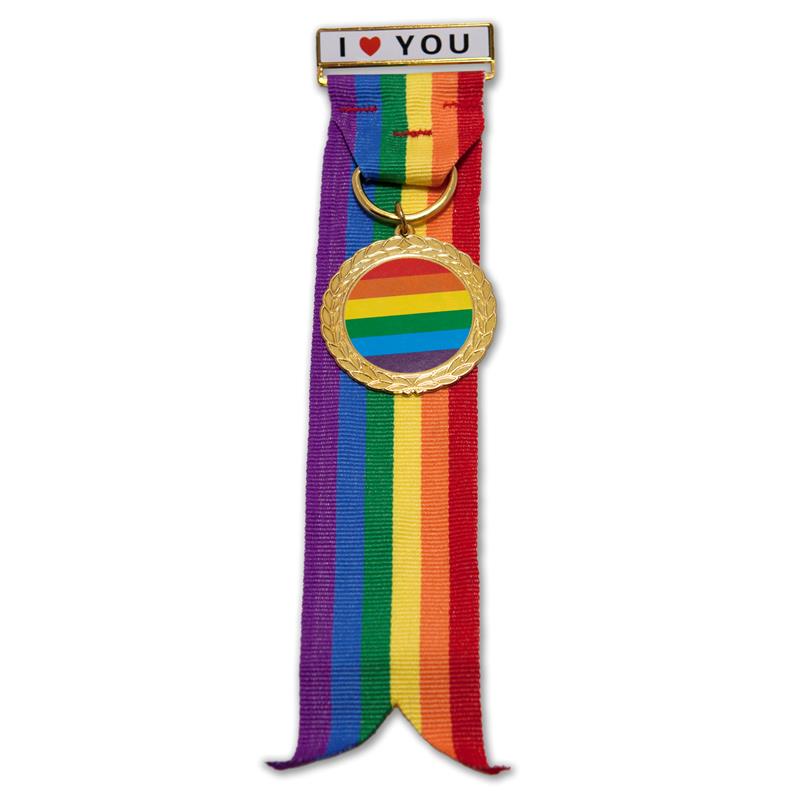 Broche Bandera Lgbt+