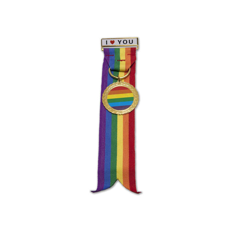 Broche Bandera Lgbt+