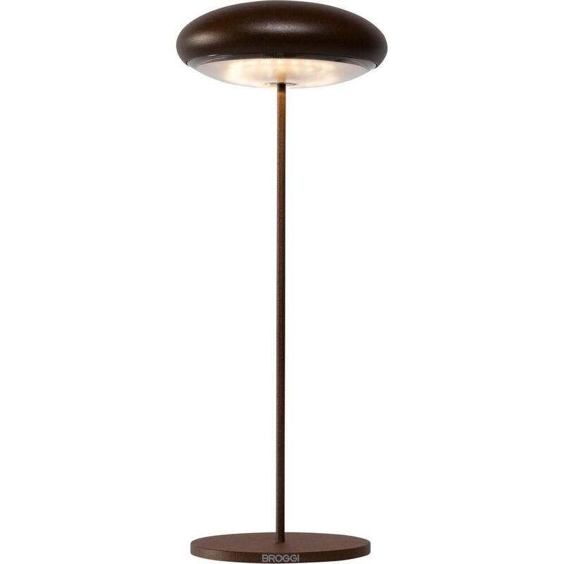 Broggi Nuvola Lámpara Led Corten