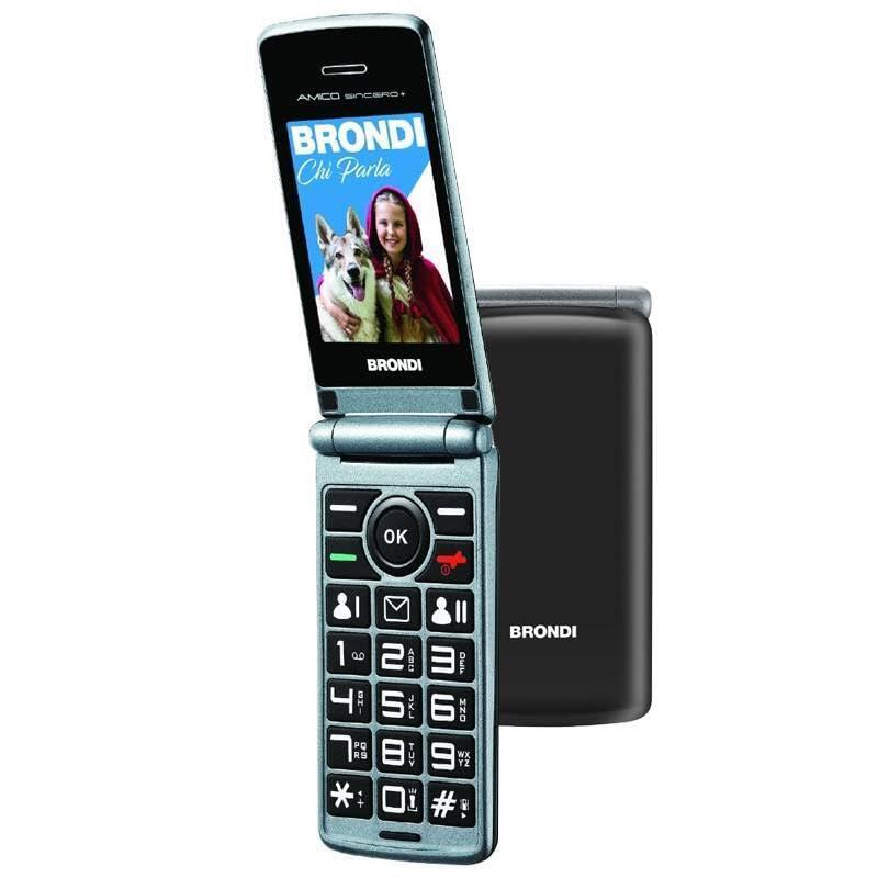 Brondi Amico Sincero+ Nero Ds Ita