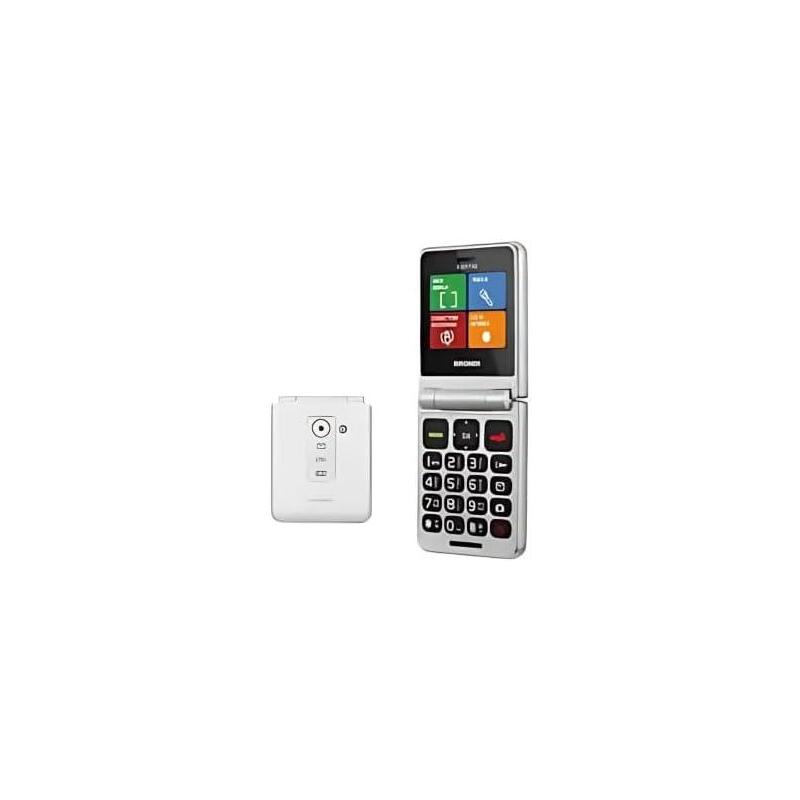 Brondi Flipper White Metal Ds Ita