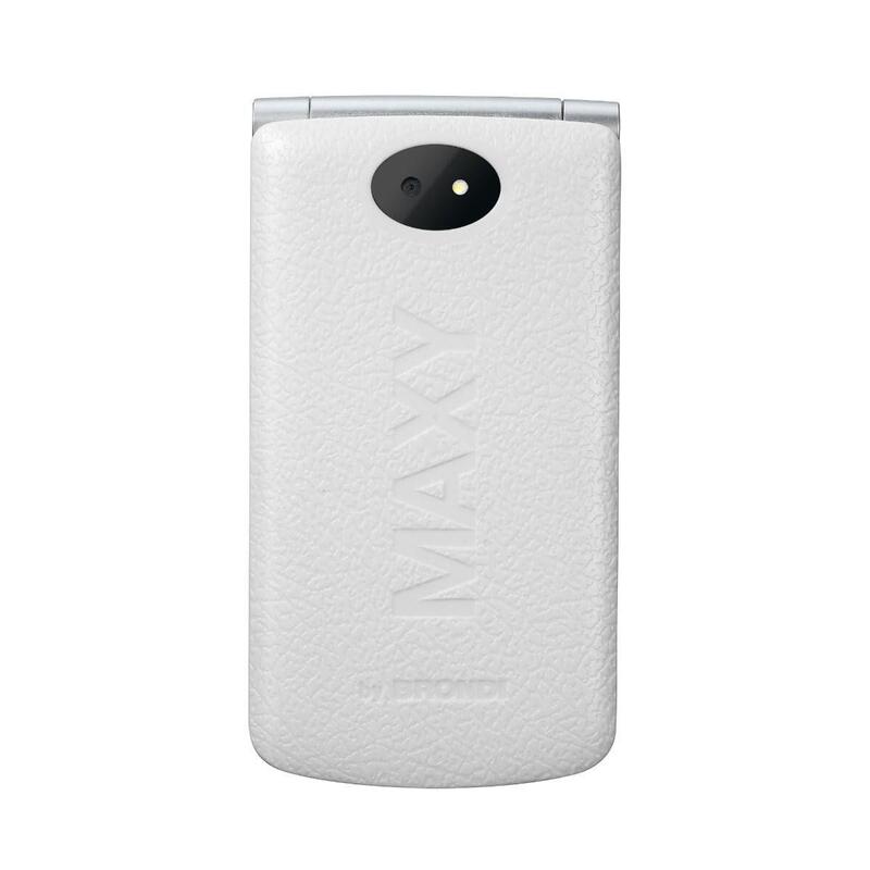 Brondi Maxy White Ds Ita