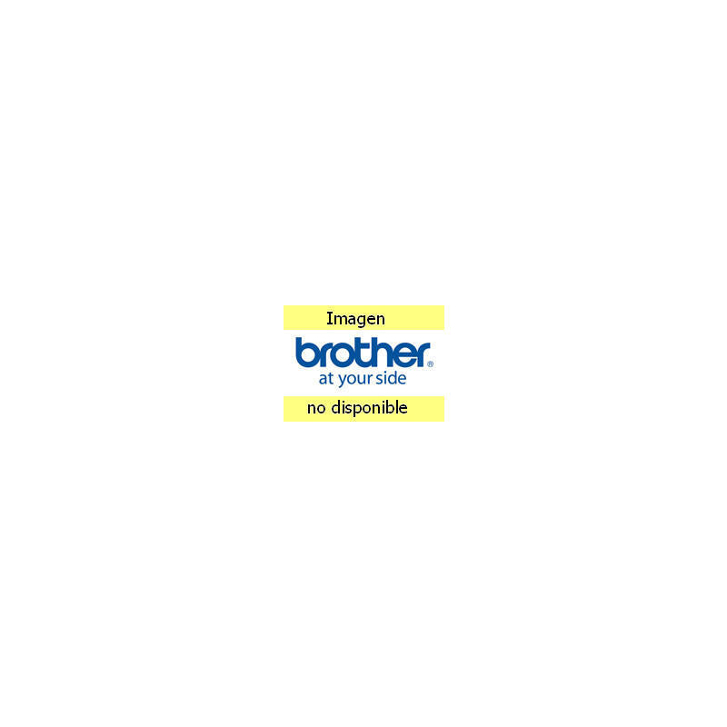 Brother Caja De 8 Rollos De Papel Continuo Adhesivo - Cada Rollo Mide 102 Mm De Ancho Y 56,4 M De L