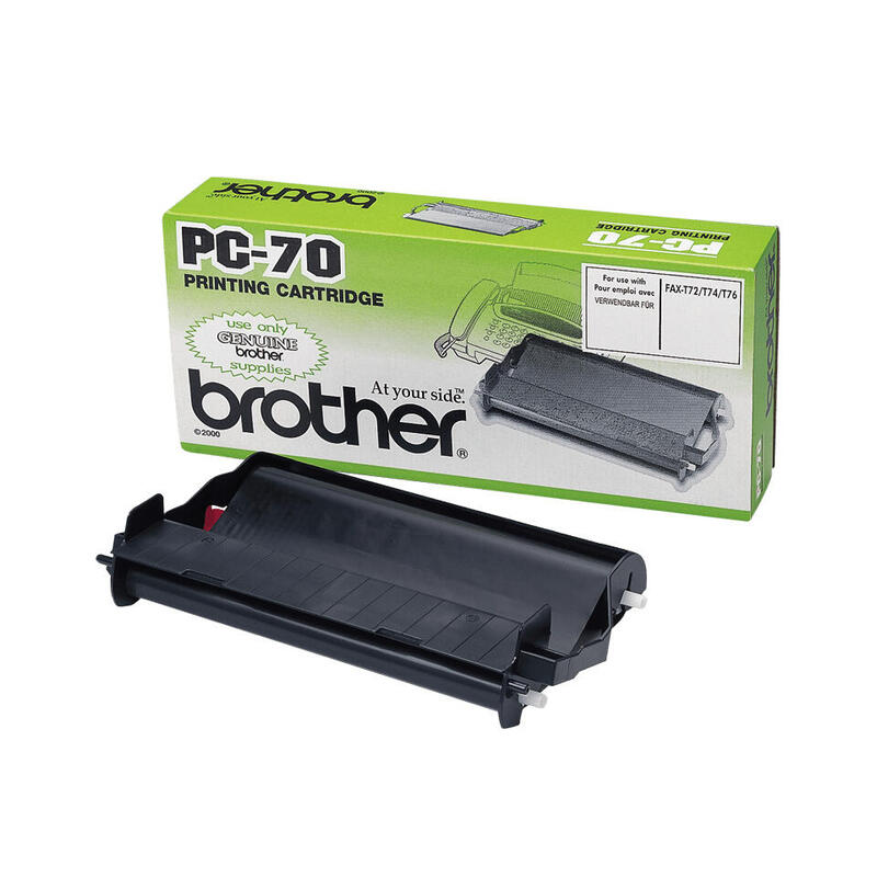 Brother Cinta Transferencia Térmica 144 Pag. T/7x/8x/9x