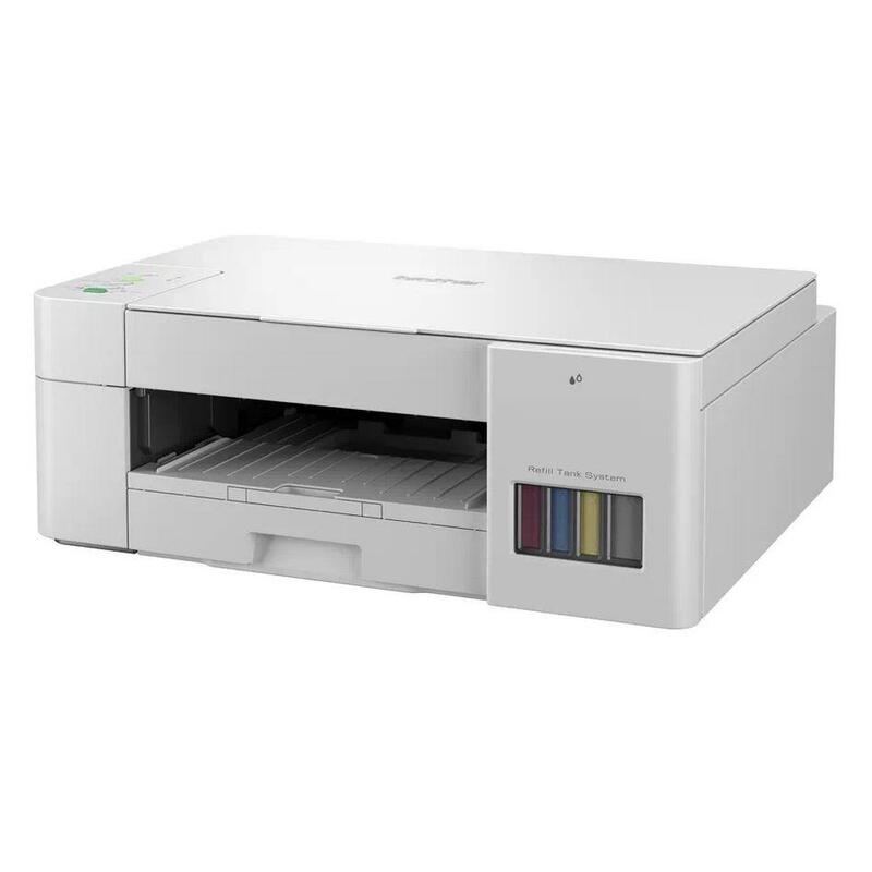Brother Dcp-T426w Inyección De Tinta A4 6000 X 1200 Dpi 28 Ppm Wifi