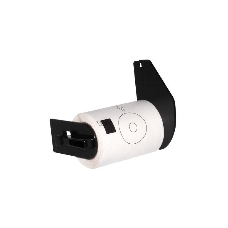 Brother Dk11207 Etiquetas Precortadas Para Cd/Dvd De Papel Termico Generico Dk-11207