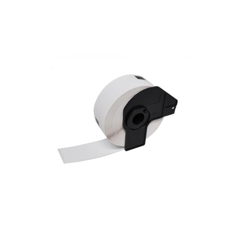 Brother Dk11221 Etiquetas Precortadas Cuadradas De Papel Termico Generico Dk-11221