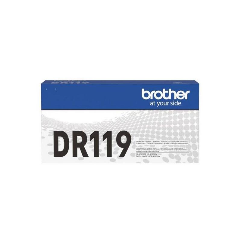 Brother Dr119 Drum For Esl - Cee