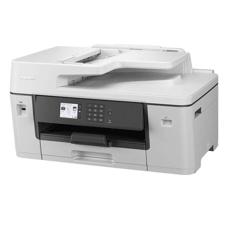 Brother Mfc-J3540dwyj1 A3 Inkjet Mfp Color 28ipm Mfcj3540dw