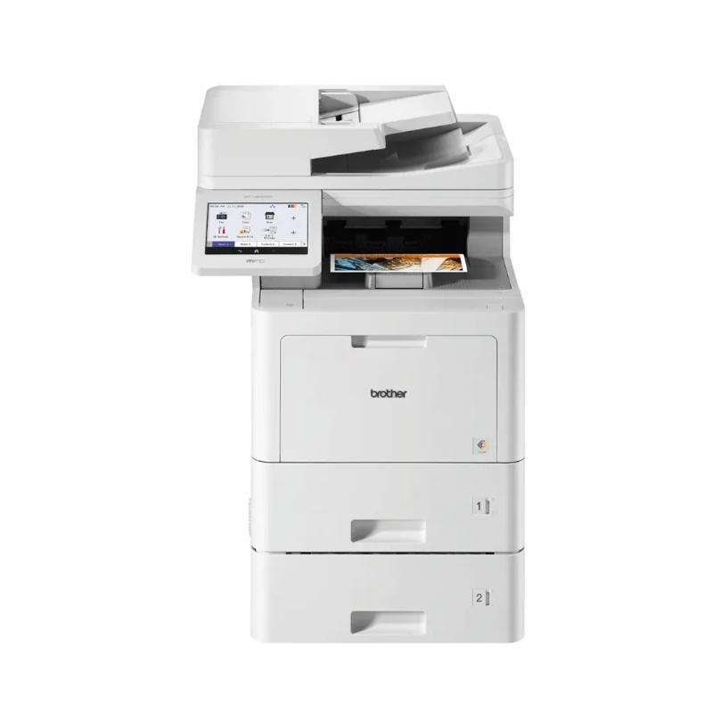 Brother Multifunción Laser Color Mfcl9670cdnt