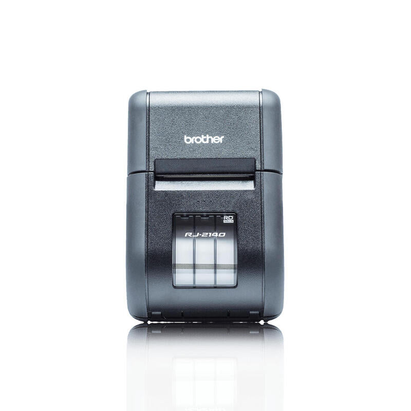 Brother Ruggedjet Rj-2140impresora De Etiquetaspapel Trmicorollo (5,8 Cm)203 Ppphasta 152 Mm/Segundousb 2.0, Wi-Fi(N)