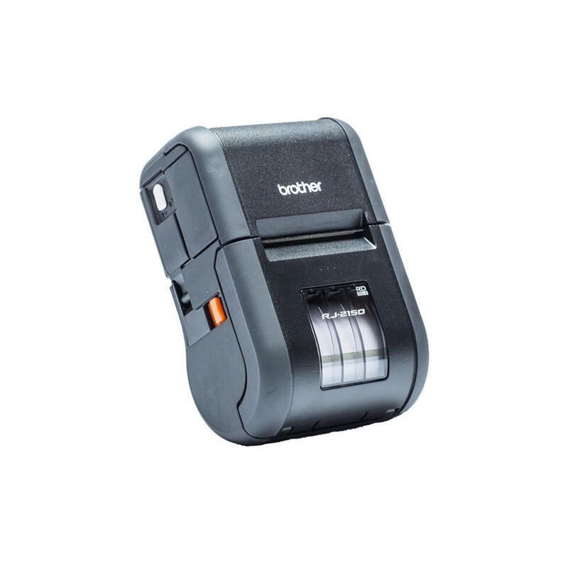 Brother Ruggedjet Rj-2150impresora De Etiquetaspapel Trmicorollo (5,8 Cm)203 Ppphasta 152 Mm/Segundousb 2.0, Wi-Fi(N), Bluetooth 2.1 Edr