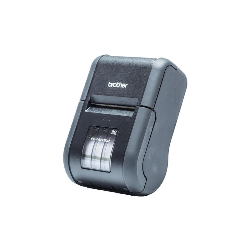 Brother Ruggedjet Rj-2150impresora De Etiquetaspapel Trmicorollo (5,8 Cm)203 Ppphasta 152 Mm/Segundousb 2.0, Wi-Fi(N), Bluetooth 2.1 Edr