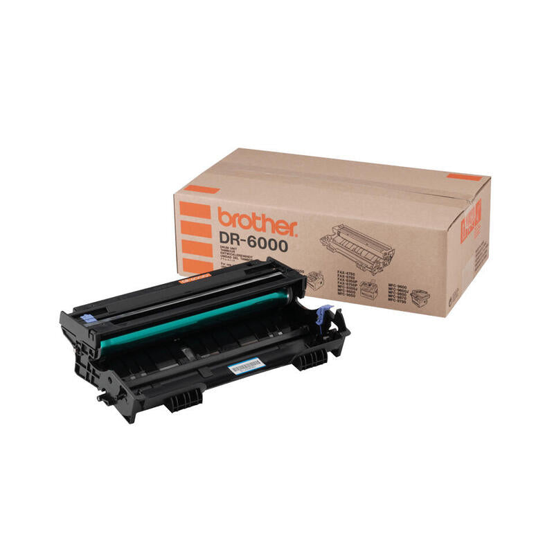 Brother Tambor Negro 20.000 Pag. Hl-/1030/12xx/14xx/P2500 Mfc/Dcp-/96xx/9750/98xx/P2500 Fax/8350p/8360p/8750p/96xx/9750/98xx