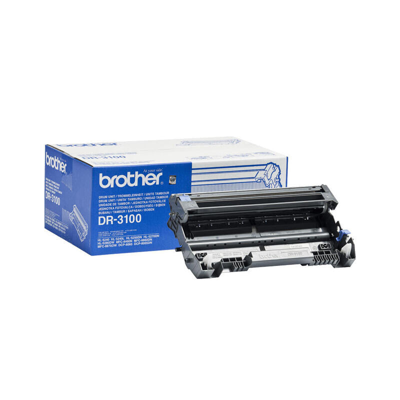 Brother Tambor Negro 25.000 Pag. Hl/5240/5240l/5250dn/5280dw/5270 Mfc/Dcp/8060/8065/8460/8660dn/8860dn/8870
