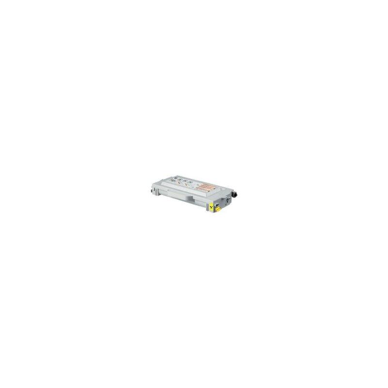 Brother Tn04 Amarillo Cartucho De Toner Generico