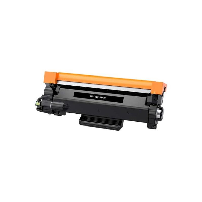 Brother Tn2510xl Negro Toner Generico Reemplaza Tn2510xl - Alta Capacidad/Jumbo