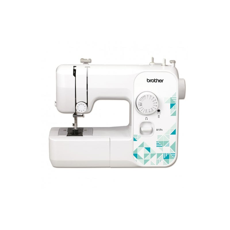 Brother X17s Semi-Automatic Sewing Machine Electromechanical