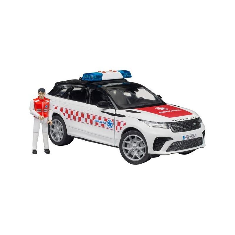 Bruder Range Rover Velar 02885