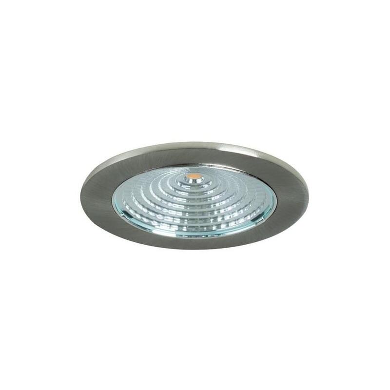 Brumberg 12090623 Eb-Downlight Parenta Rund Alu 830 3w 12v 350ma