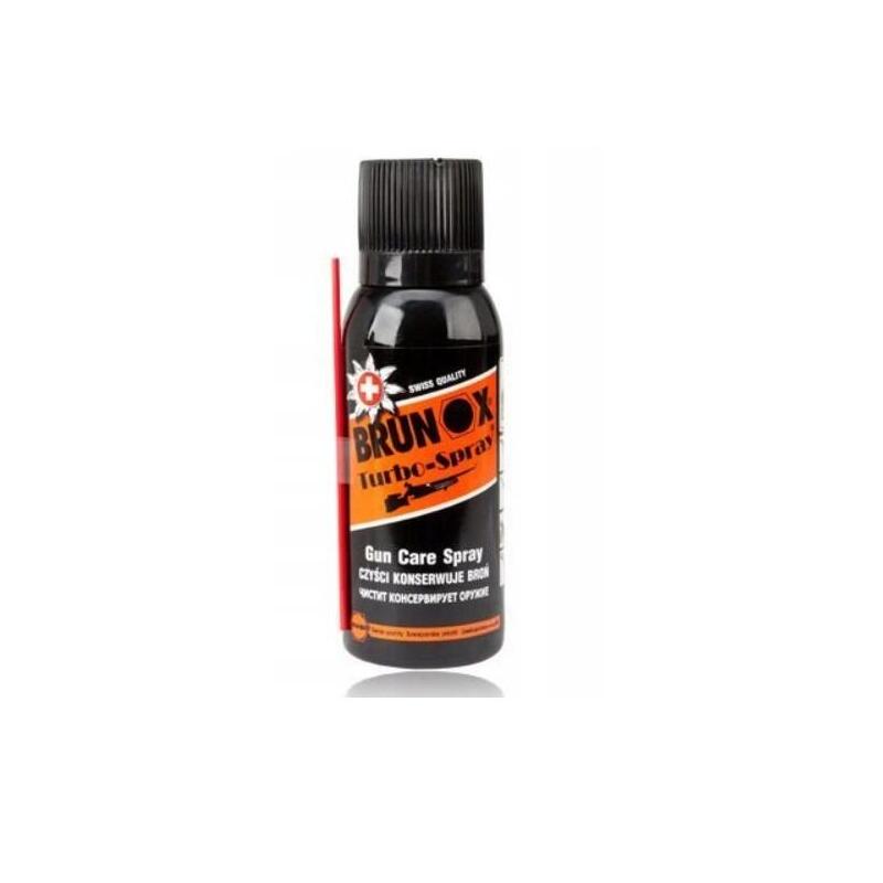 Brunox Turbo Spray Öl 100 Ml